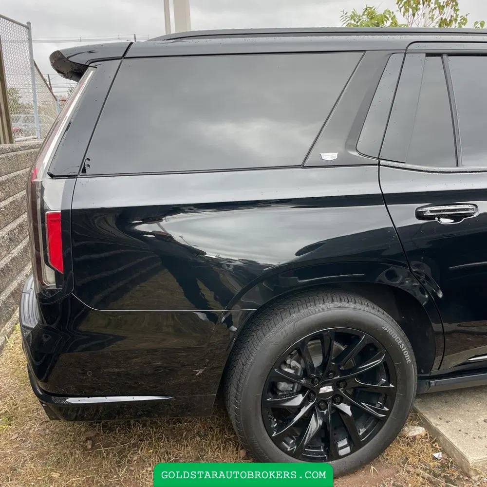 2022 Cadillac Escalade Sport Platinum