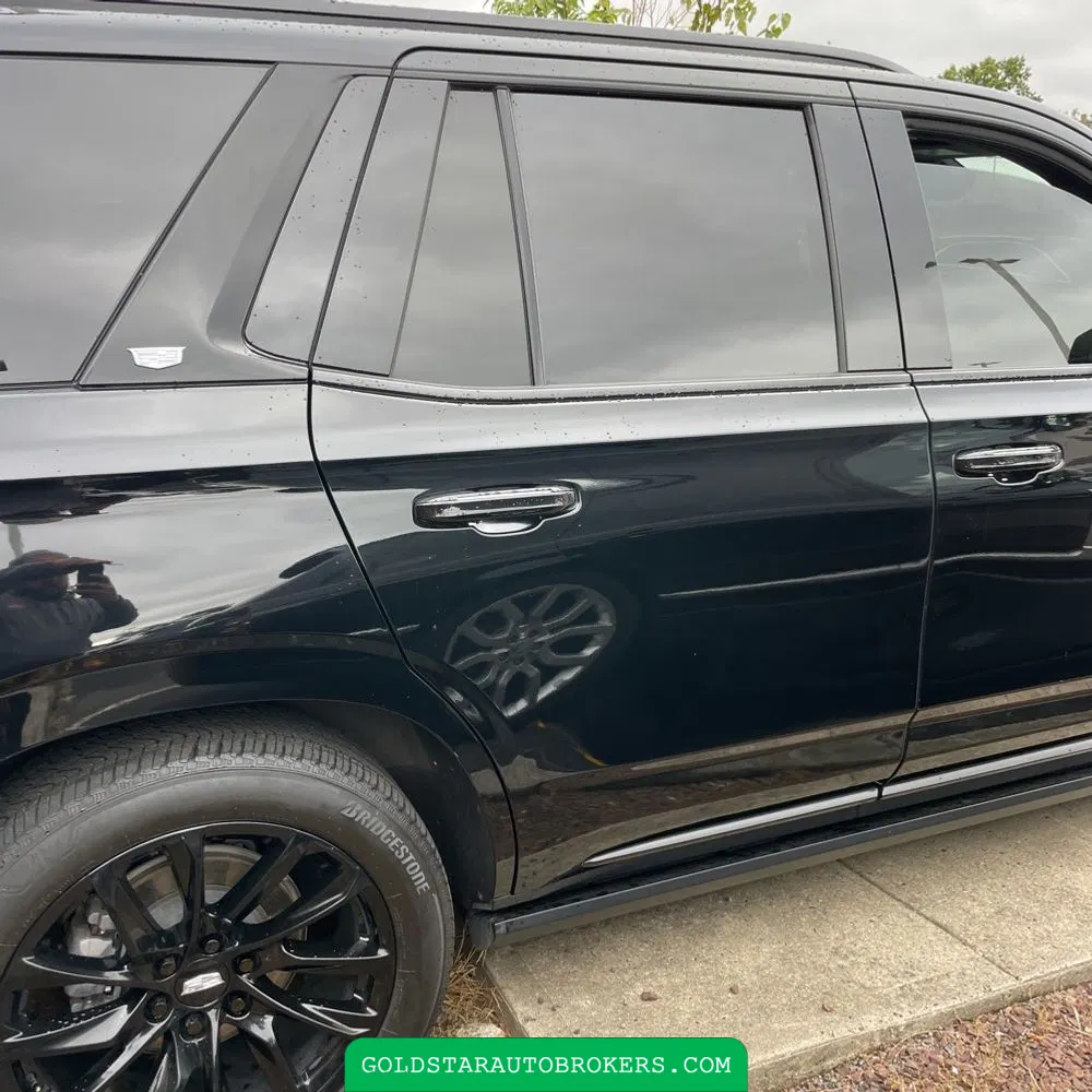 2022 Cadillac Escalade Sport Platinum