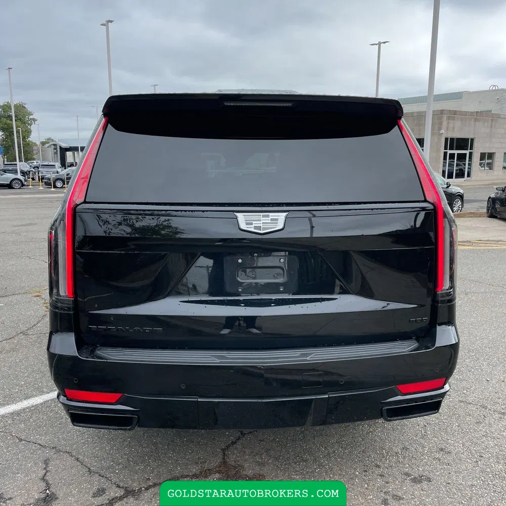 2022 Cadillac Escalade Sport Platinum