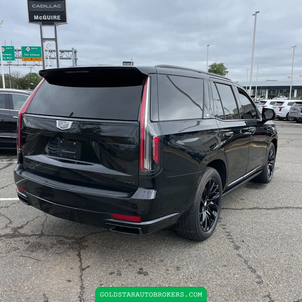 2022 Cadillac Escalade Sport Platinum