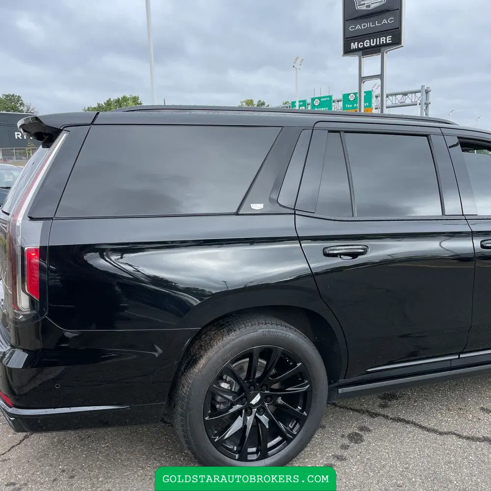2022 Cadillac Escalade Sport Platinum