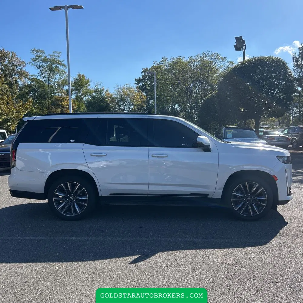 2021 Cadillac Escalade Sport Platinum