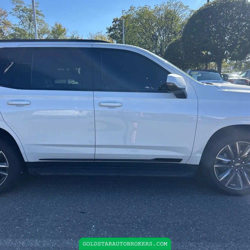 2021 Cadillac Escalade Sport Platinum