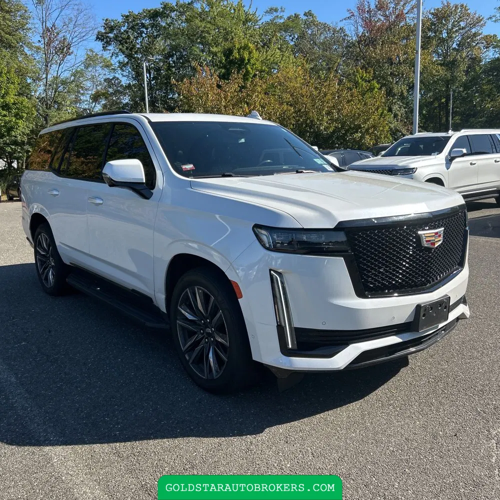 2021 Cadillac Escalade Sport Platinum