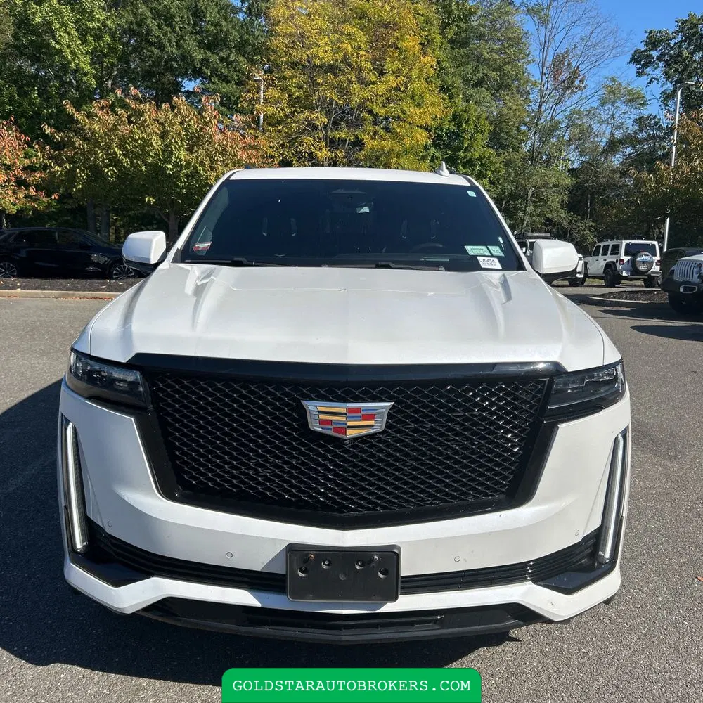2021 Cadillac Escalade Sport Platinum