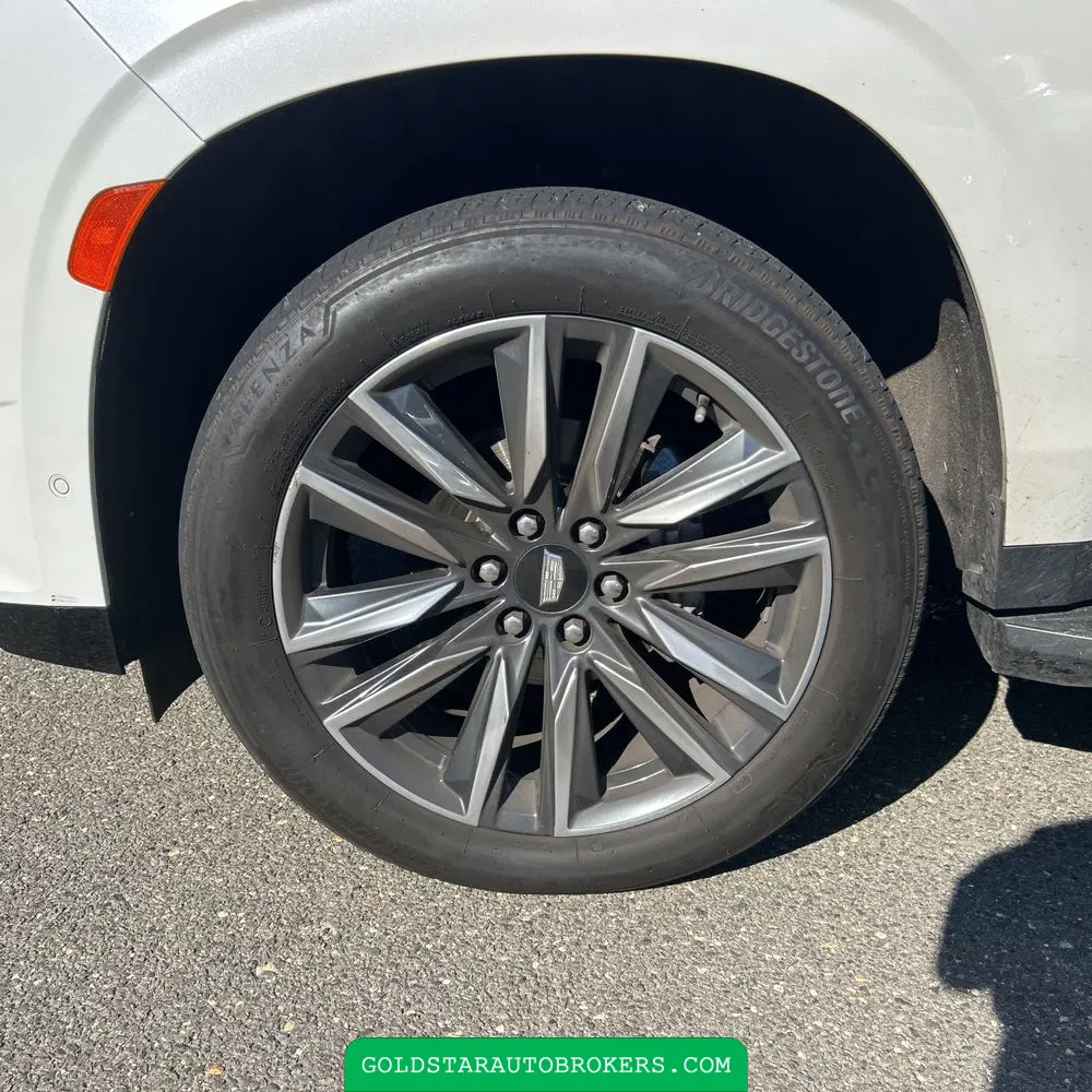 2021 Cadillac Escalade Sport Platinum