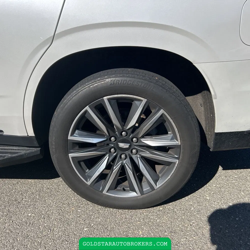 2021 Cadillac Escalade Sport Platinum
