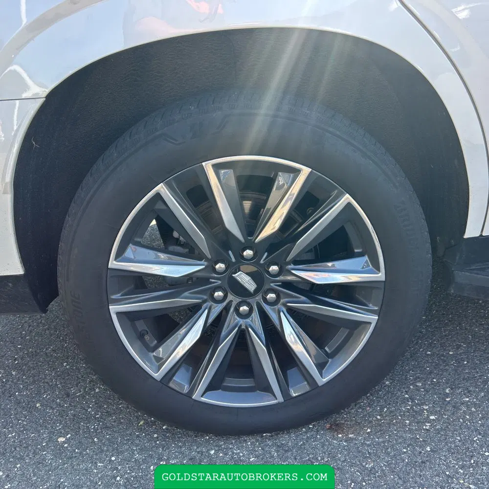 2021 Cadillac Escalade Sport Platinum