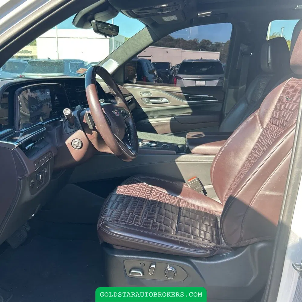 2021 Cadillac Escalade Sport Platinum