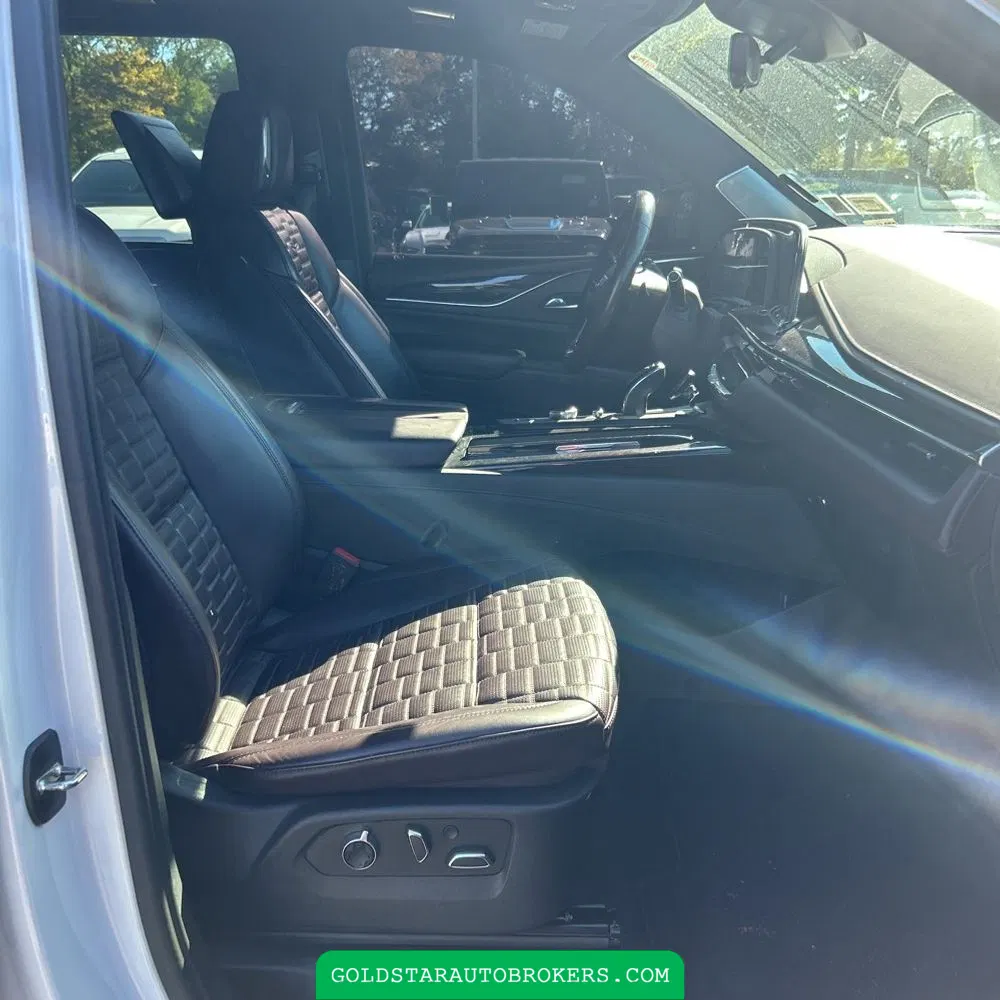 2021 Cadillac Escalade Sport Platinum
