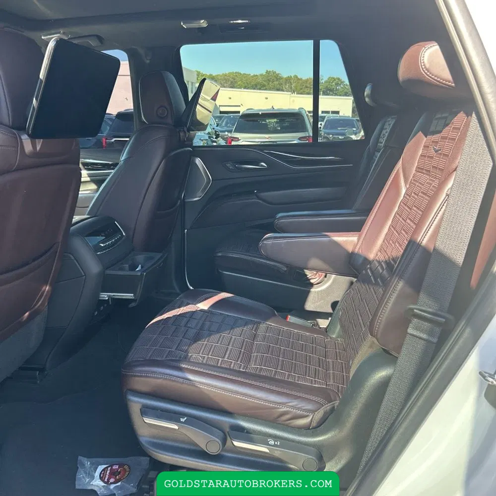2021 Cadillac Escalade Sport Platinum