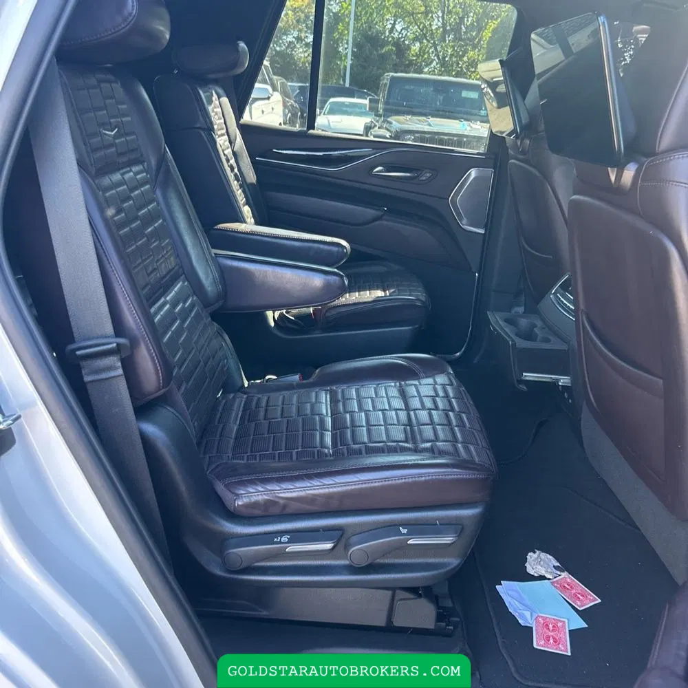 2021 Cadillac Escalade Sport Platinum