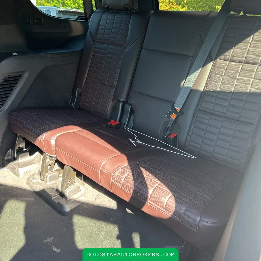 2021 Cadillac Escalade Sport Platinum