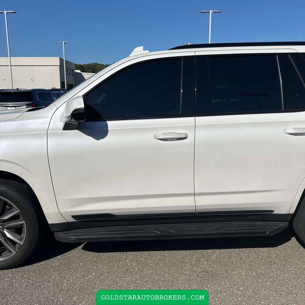 2021 Cadillac Escalade Sport Platinum