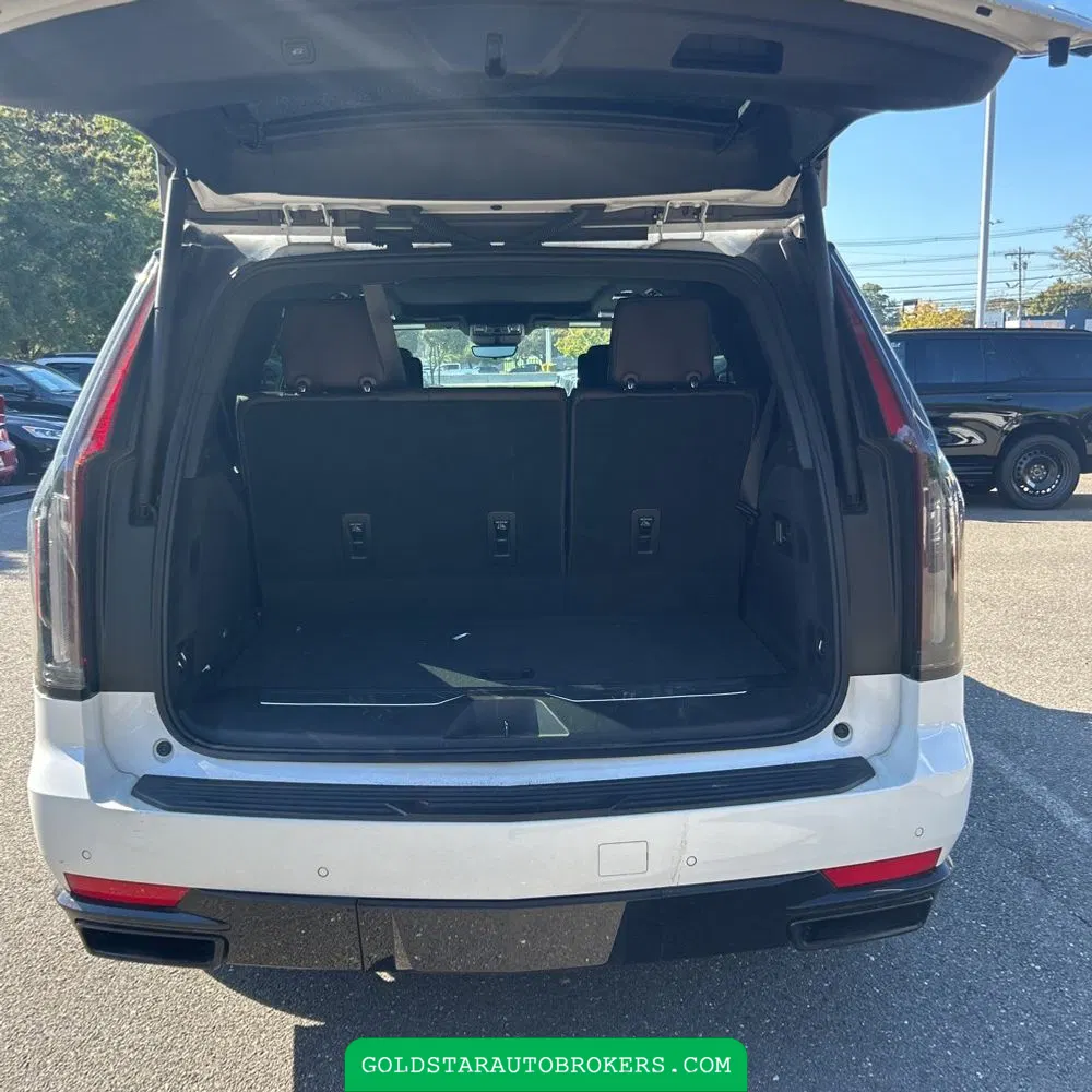 2021 Cadillac Escalade Sport Platinum