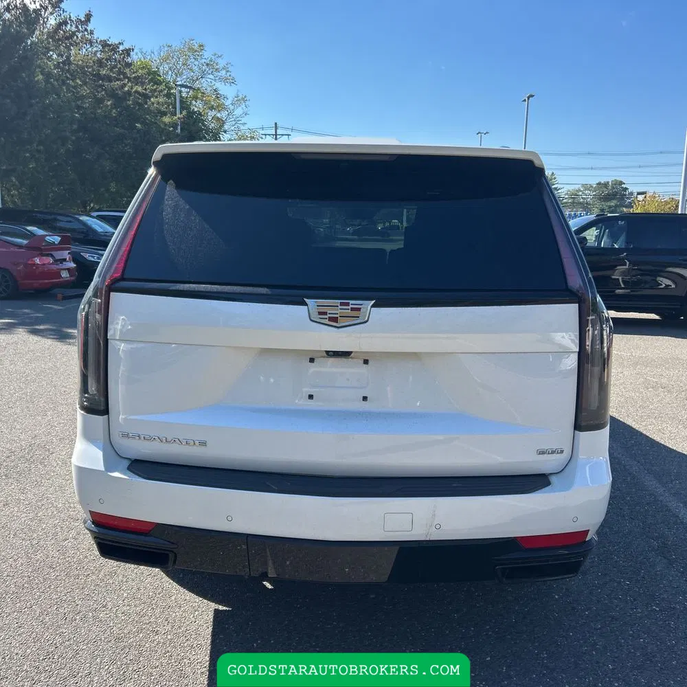 2021 Cadillac Escalade Sport Platinum