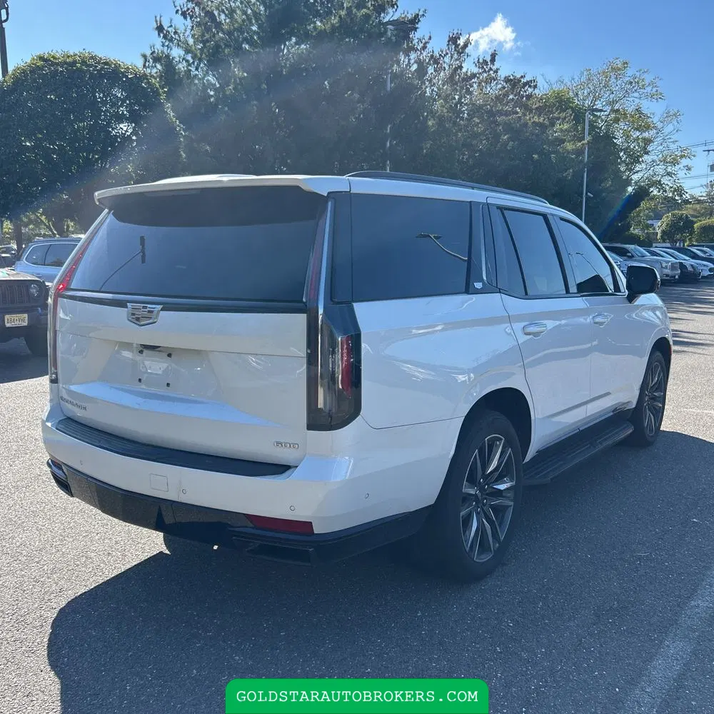 2021 Cadillac Escalade Sport Platinum