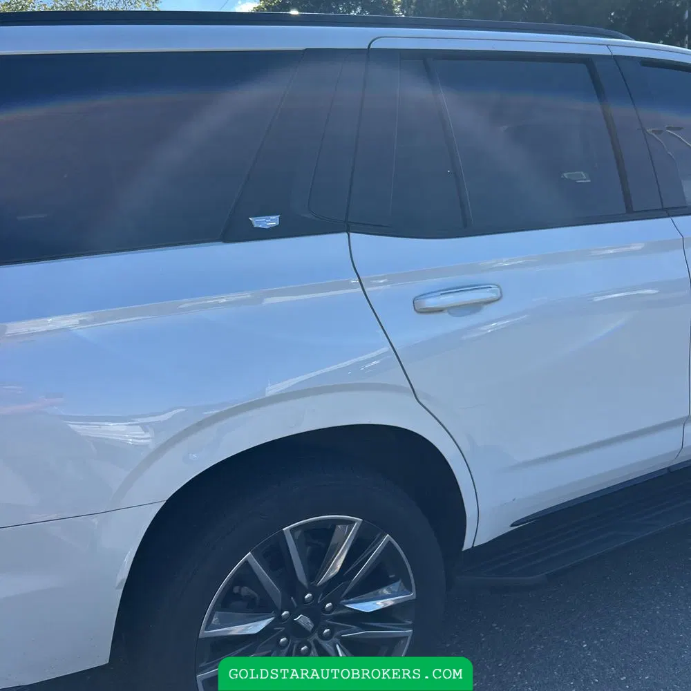 2021 Cadillac Escalade Sport Platinum
