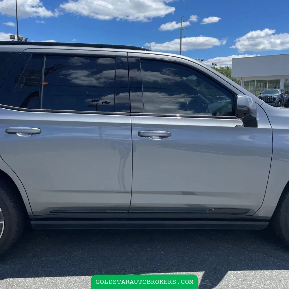 2022 Cadillac Escalade Sport Platinum