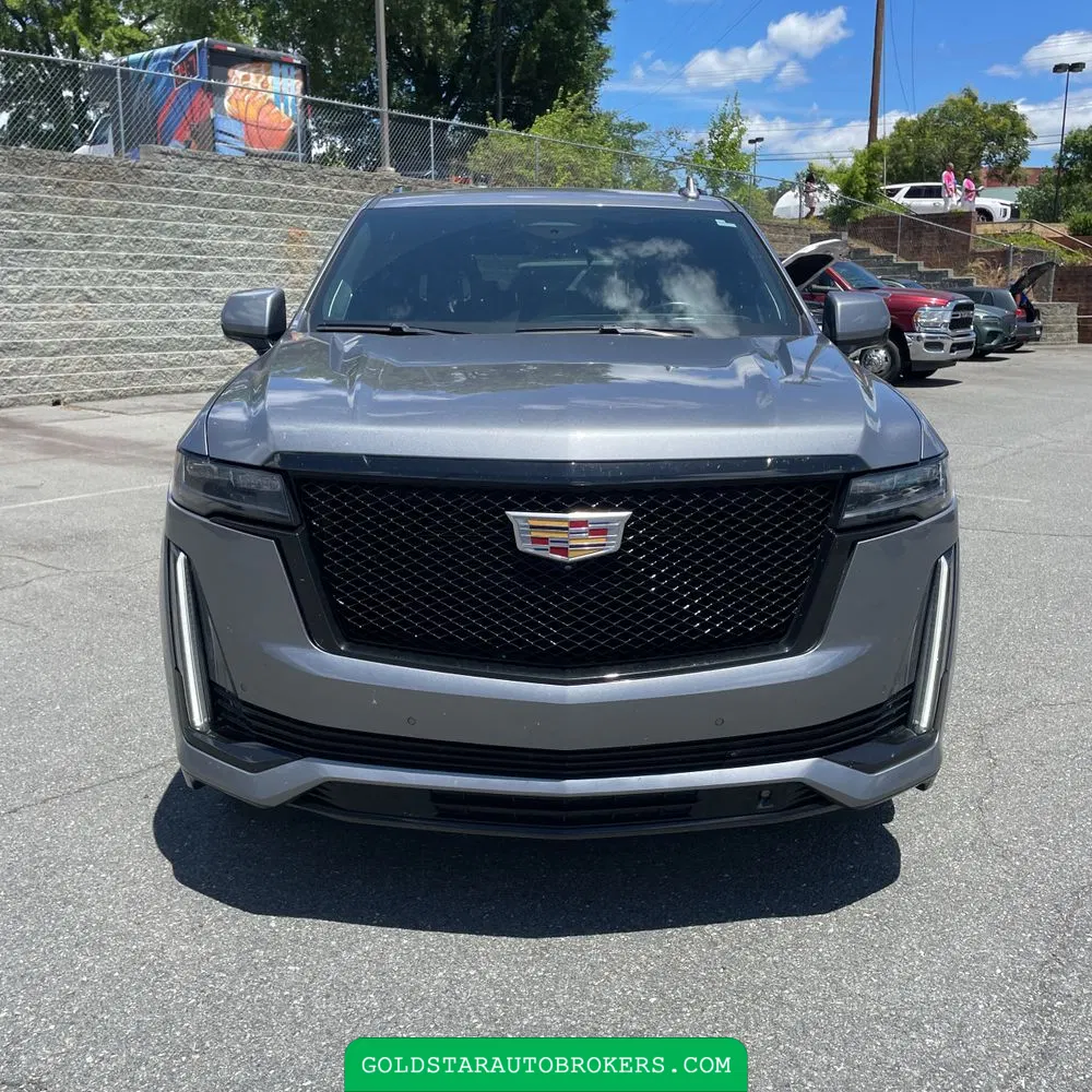 2022 Cadillac Escalade Sport Platinum