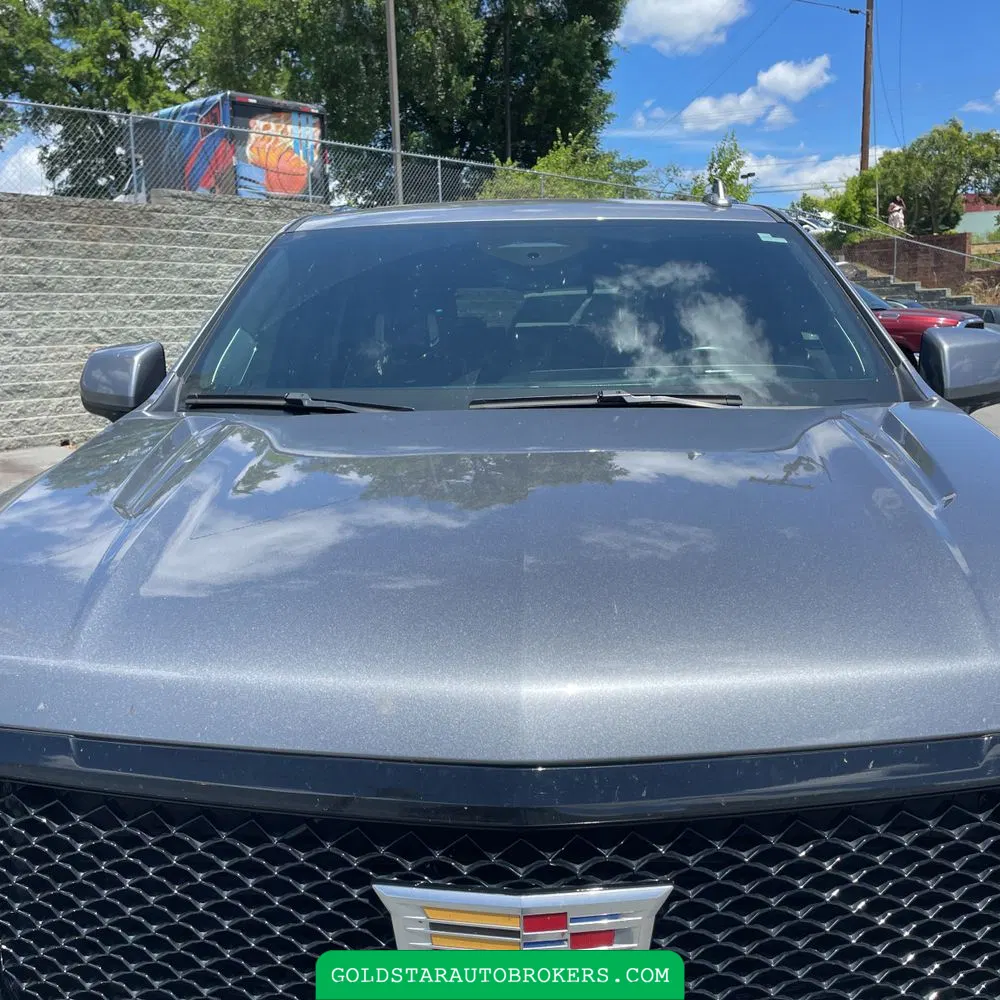 2022 Cadillac Escalade Sport Platinum