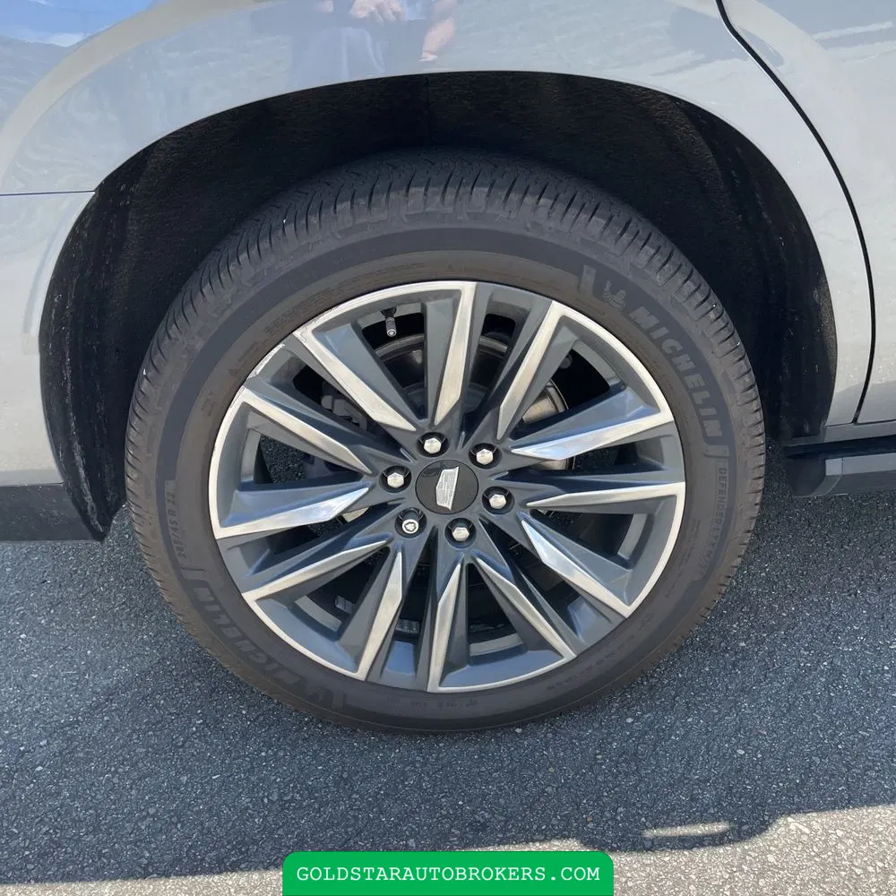 2022 Cadillac Escalade Sport Platinum