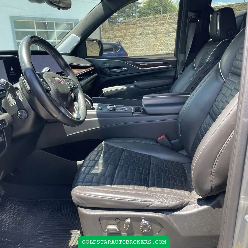 2022 Cadillac Escalade Sport Platinum