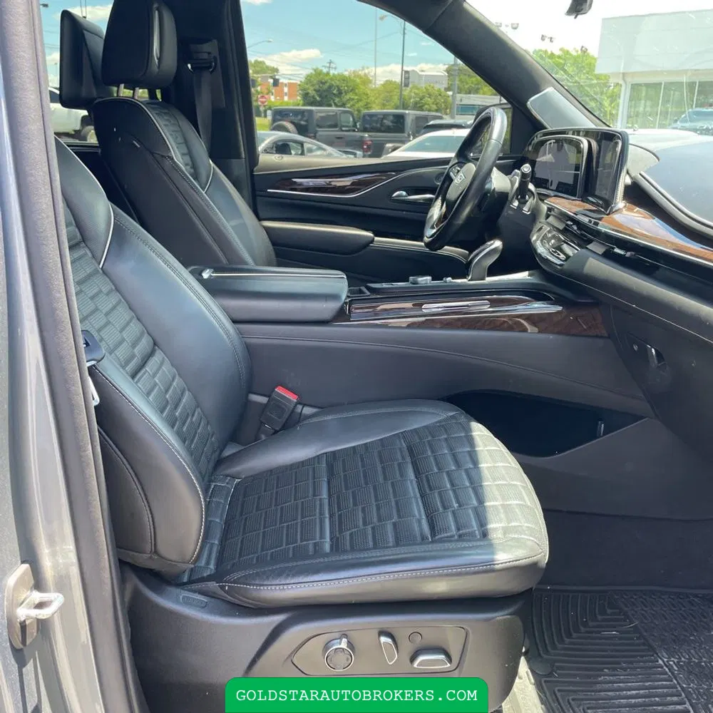 2022 Cadillac Escalade Sport Platinum