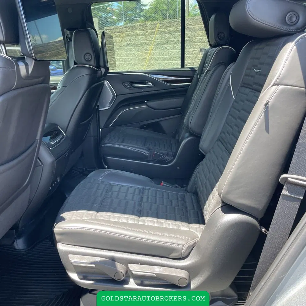 2022 Cadillac Escalade Sport Platinum