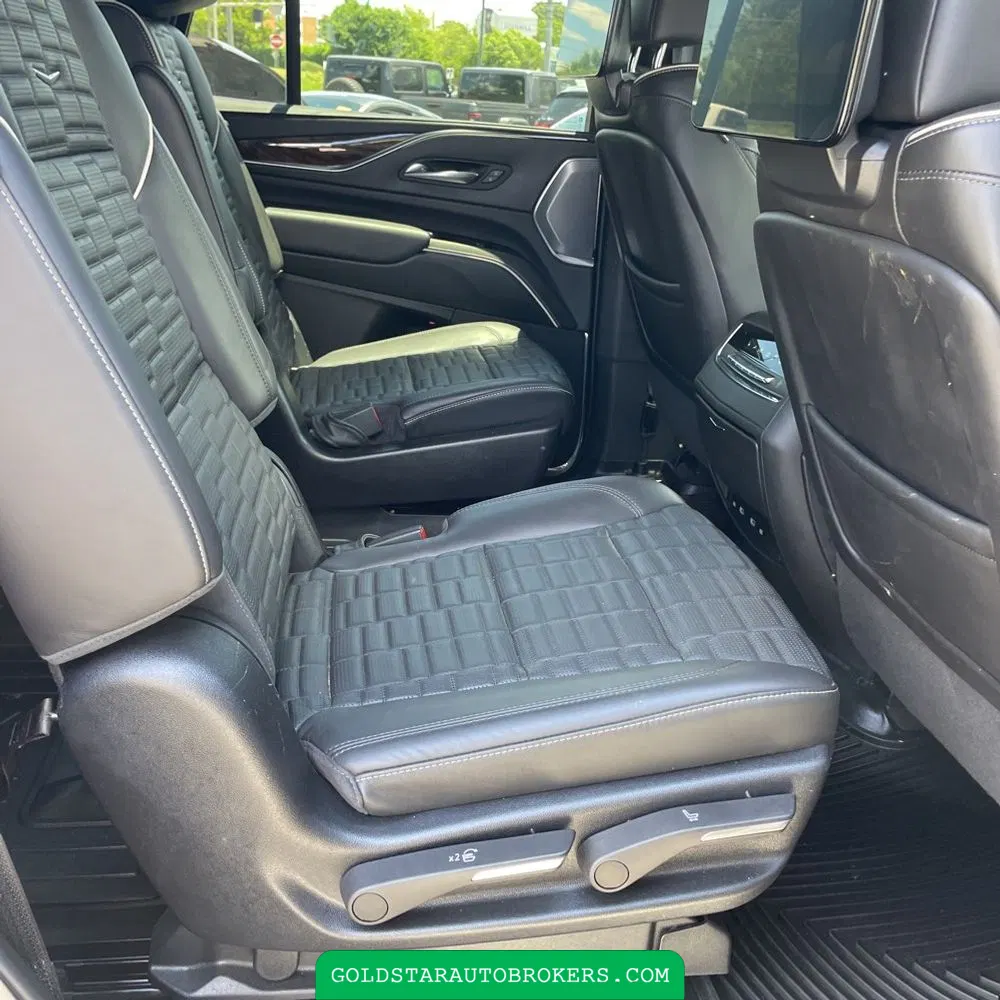 2022 Cadillac Escalade Sport Platinum