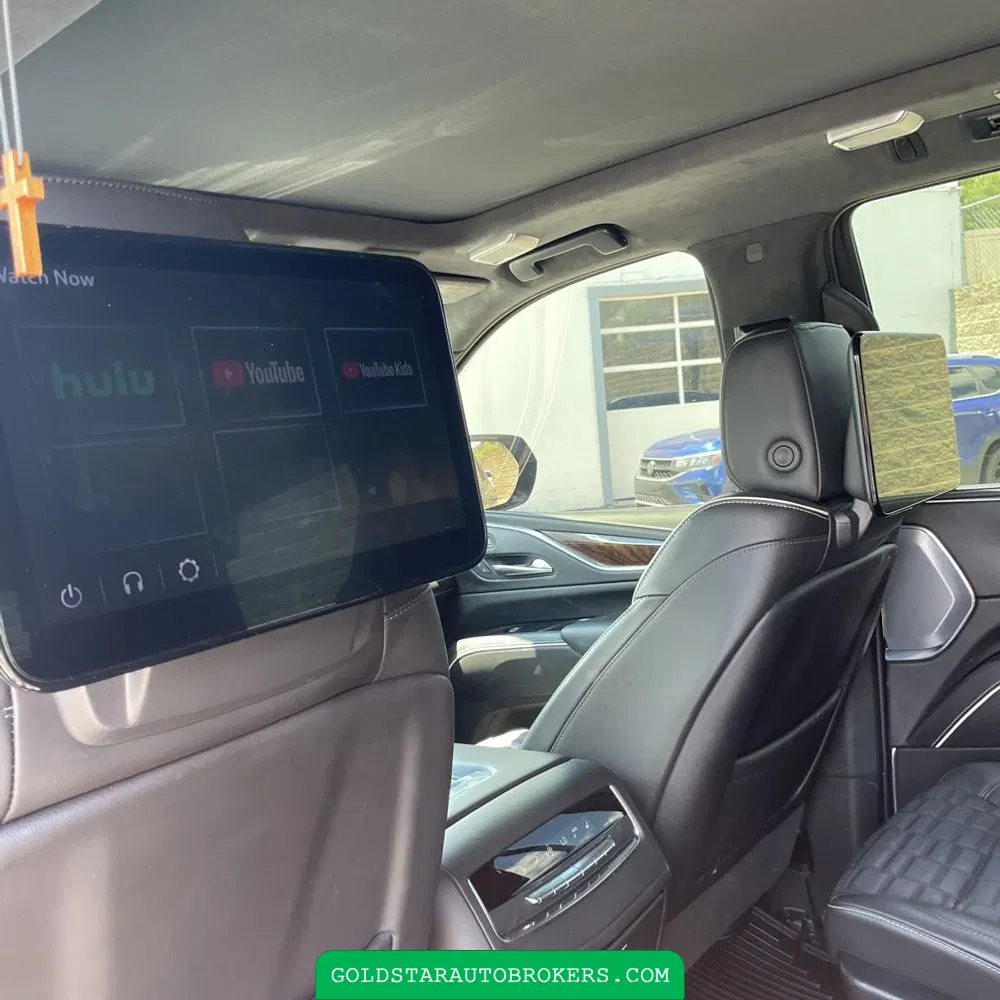 2022 Cadillac Escalade Sport Platinum