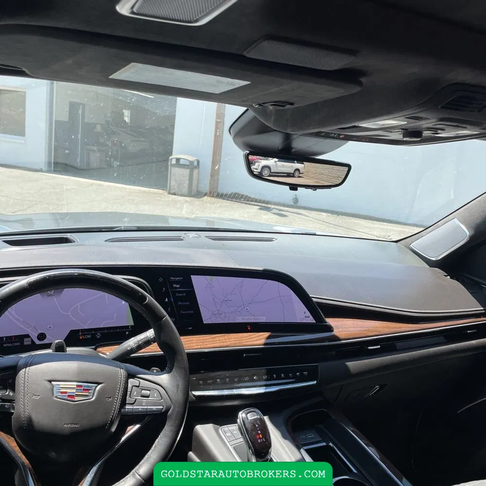 2022 Cadillac Escalade Sport Platinum