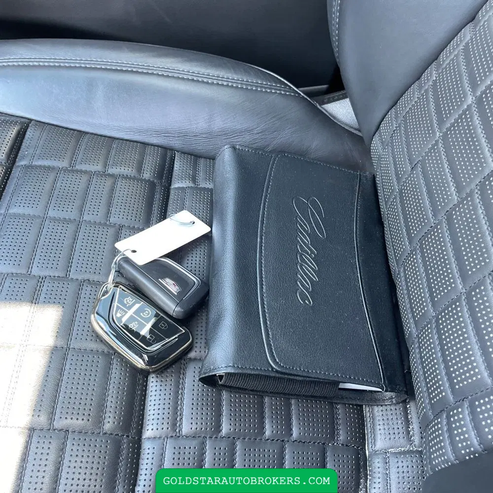 2022 Cadillac Escalade Sport Platinum