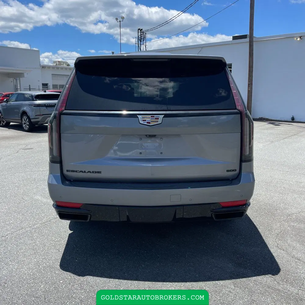 2022 Cadillac Escalade Sport Platinum