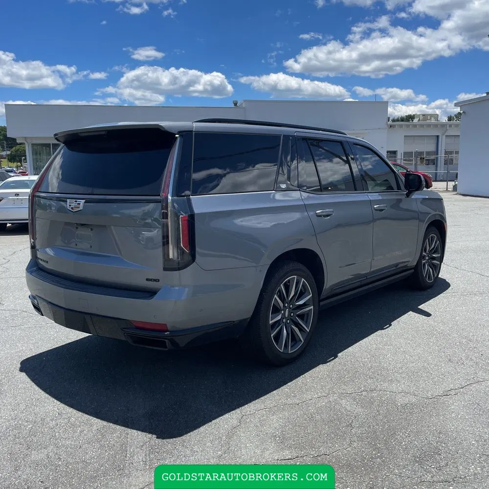 2022 Cadillac Escalade Sport Platinum