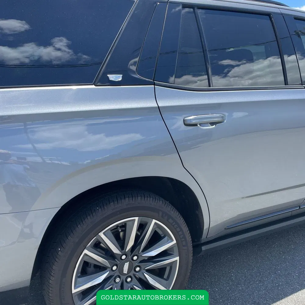 2022 Cadillac Escalade Sport Platinum