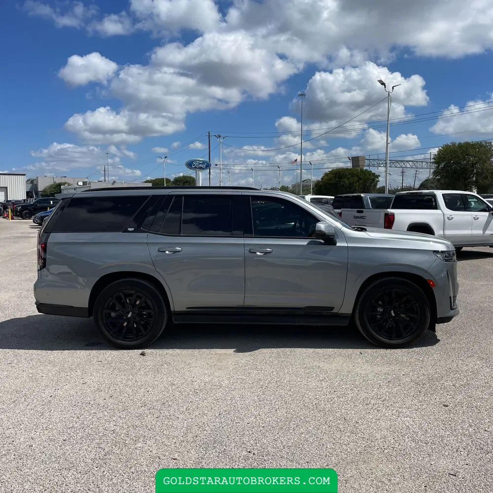 2023 Cadillac Escalade Sport Platinum