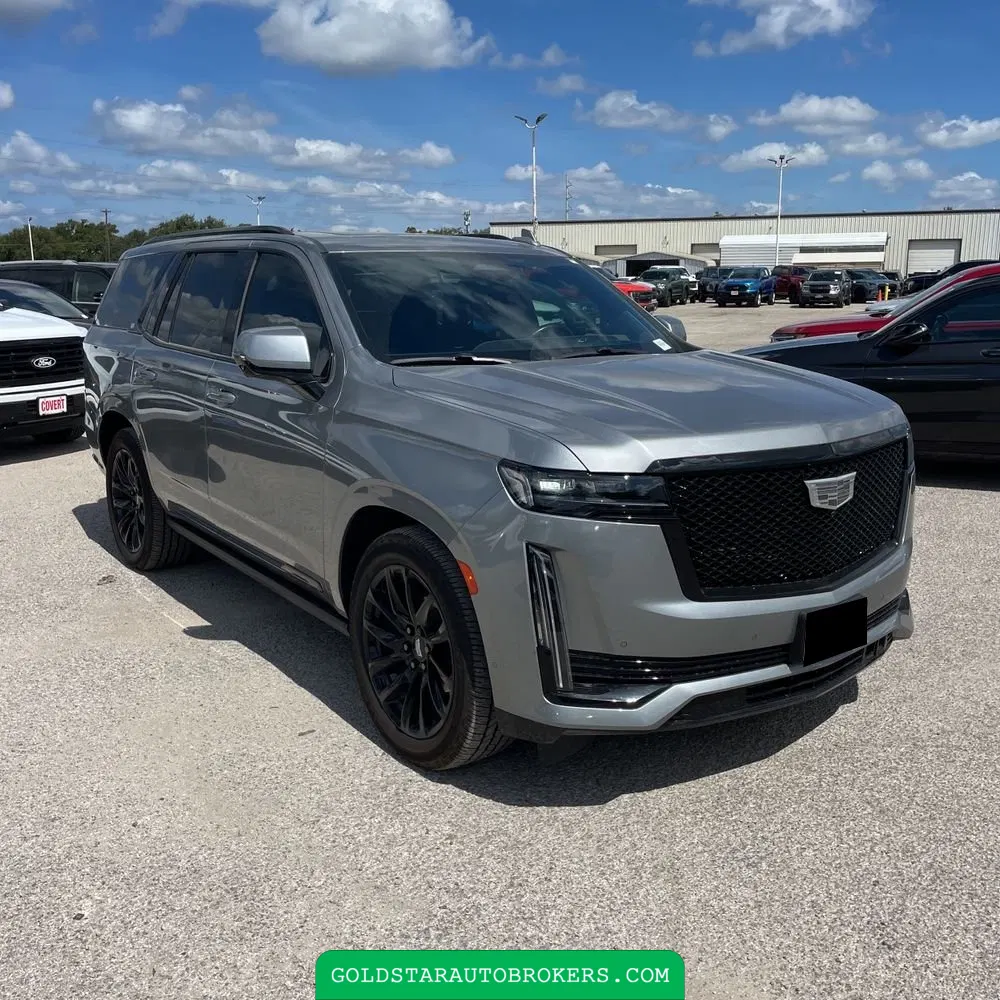 2023 Cadillac Escalade Sport Platinum