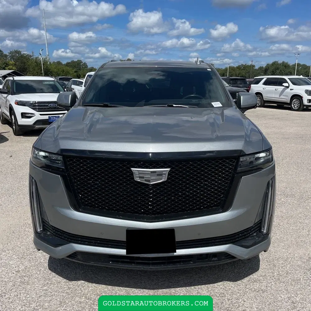 2023 Cadillac Escalade Sport Platinum