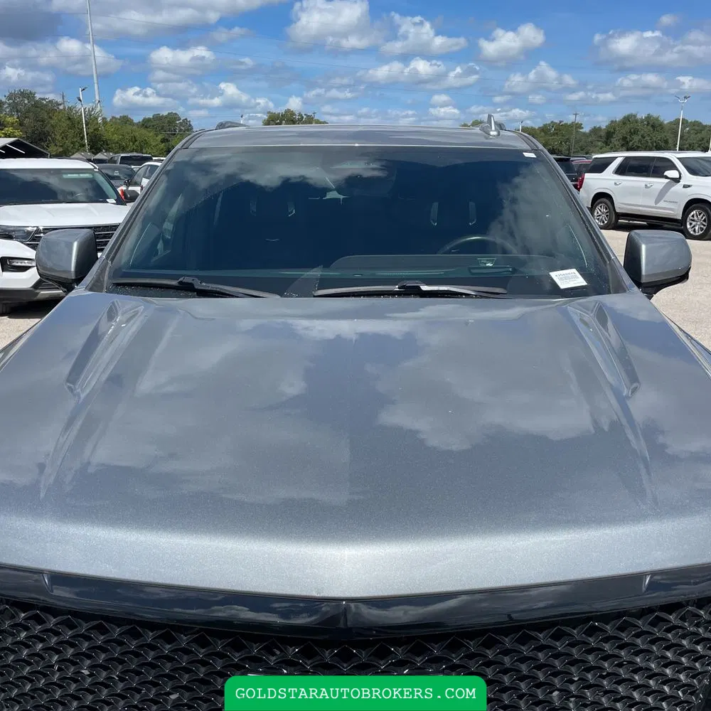 2023 Cadillac Escalade Sport Platinum