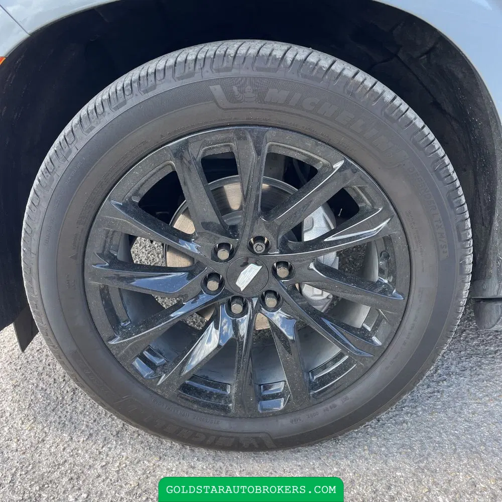 2023 Cadillac Escalade Sport Platinum