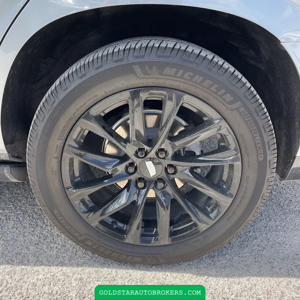 2023 Cadillac Escalade Sport Platinum