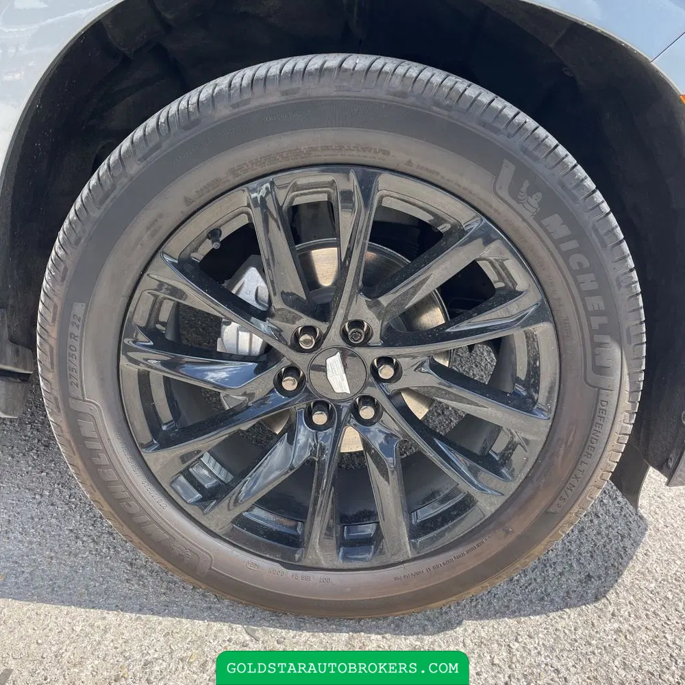 2023 Cadillac Escalade Sport Platinum