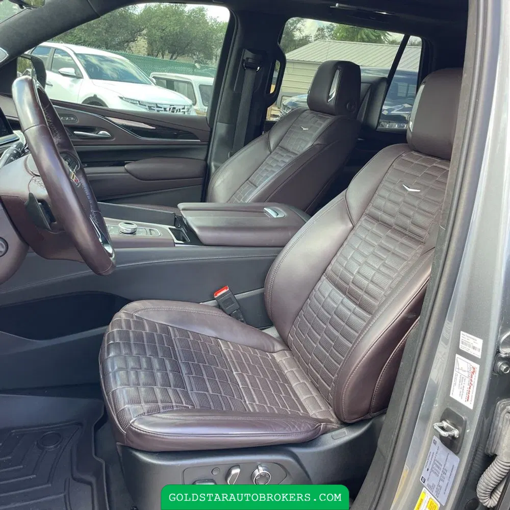 2023 Cadillac Escalade Sport Platinum