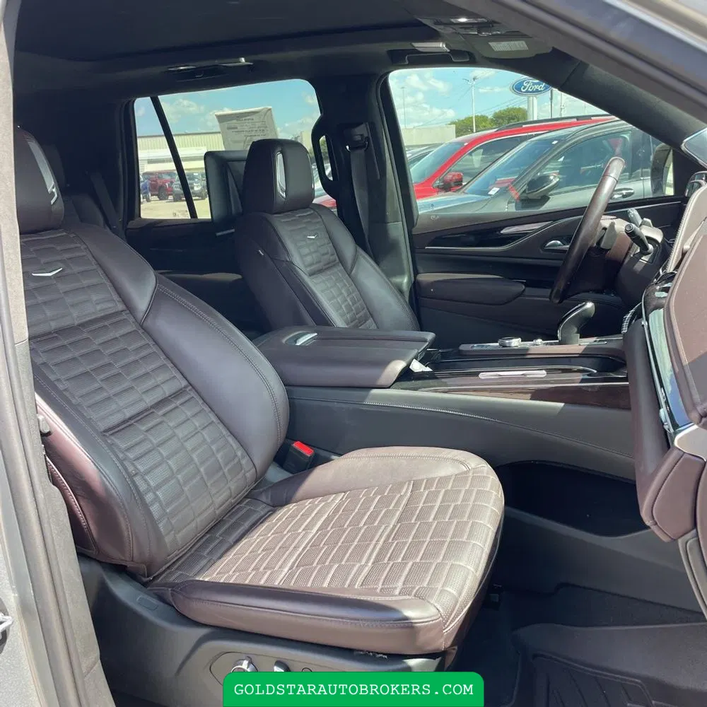2023 Cadillac Escalade Sport Platinum