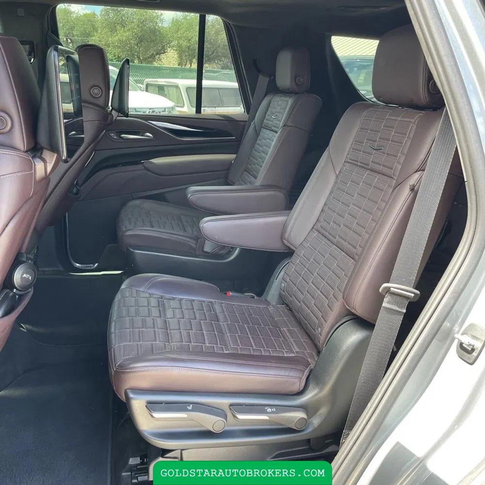 2023 Cadillac Escalade Sport Platinum