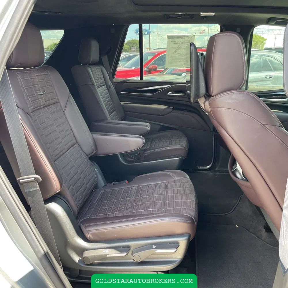 2023 Cadillac Escalade Sport Platinum