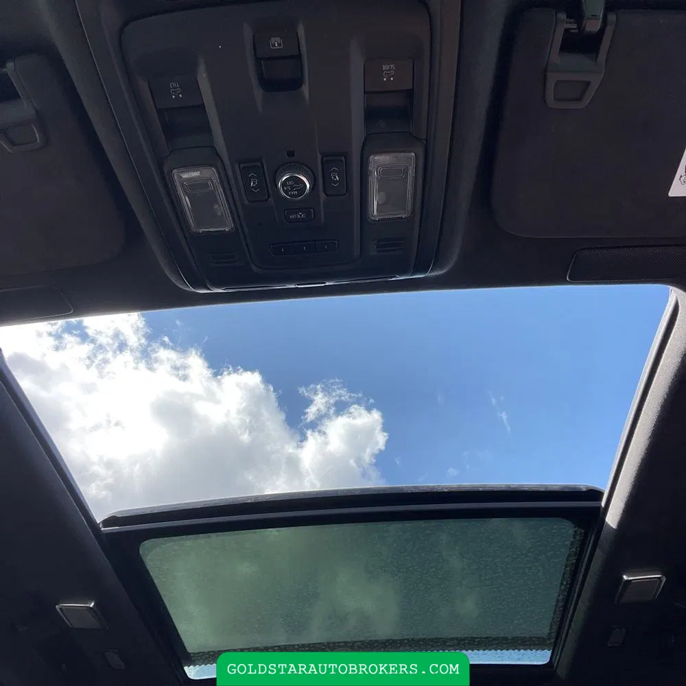 2023 Cadillac Escalade Sport Platinum