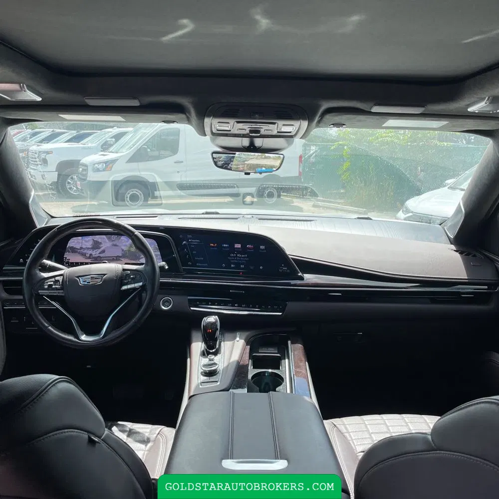 2023 Cadillac Escalade Sport Platinum