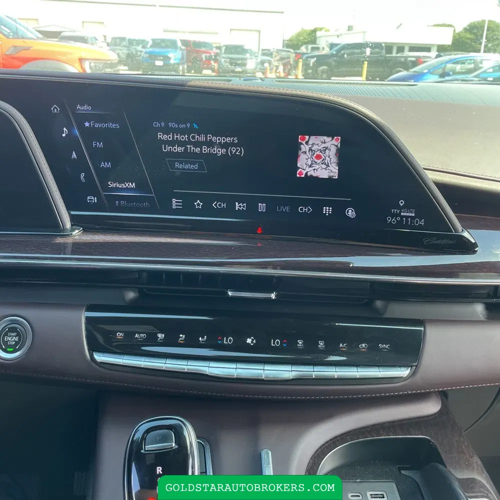 2023 Cadillac Escalade Sport Platinum